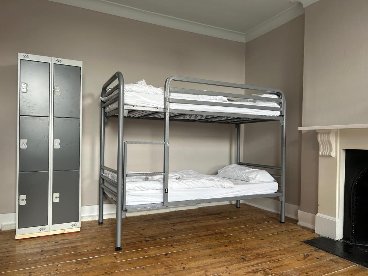 Cricketers Hostel London Eksteriør billede